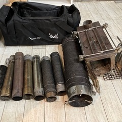 テンマクデザインウッドストーブS
の画像