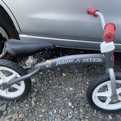“””Radio Flyer スクーターの画像