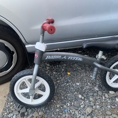 “””Radio Flyer スクーターの画像