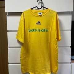 【 非売品 】adidasリシャールミルコラボtシャツの画像
