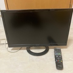 テレビ

