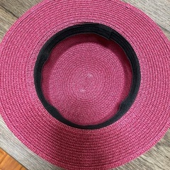 ハット　２種の画像
