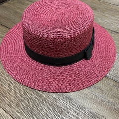 ハット　２種の画像