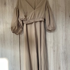 【1度のみ着用】セット　ワンピース