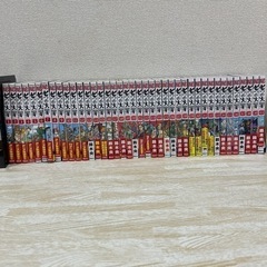 12月10日は処分ます。　七つの大罪　1-41（40抜け）　40...