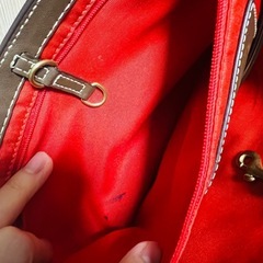 値下げしました！COACH トートバッグの画像