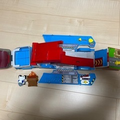 パウパトロール　の画像