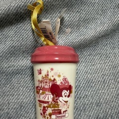 海外ディズニー×スタバ クリスマスオーナメント