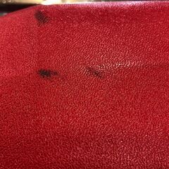 ジモティ割引有★【ジャングルジャングル岸和田店】サムソナイト スーツケース レッド 南大阪 岸和田 貝塚市 泉佐野市 高石市 泉大津市 和泉市 忠岡町 熊取町の画像