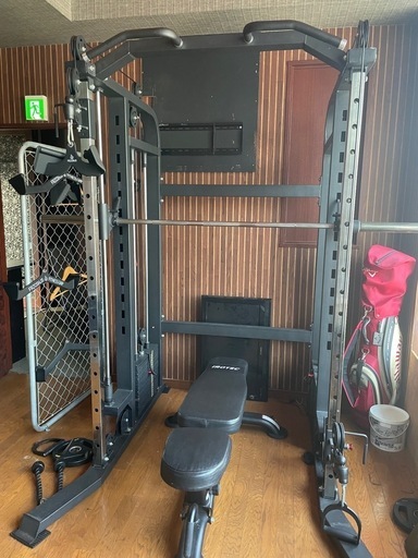 マルチパワーラック