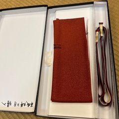 帯揚げ帯？締め紐の和装小物セット
