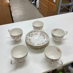 ☆値下げ☆K2411-368 YAMAKA ティーカップ&ソーサ...