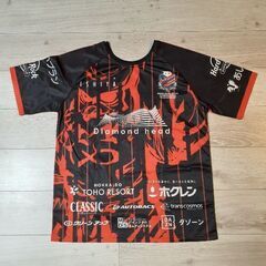 北海道コンサドーレ札幌　ユニフォームTシャツの画像