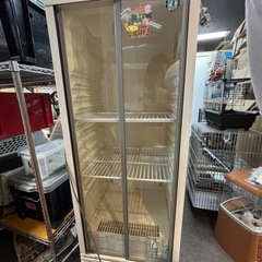 （取引中）小型冷蔵ショーケース