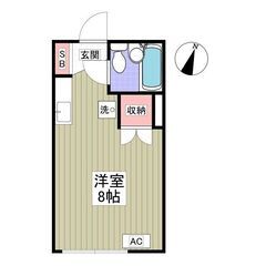 🉐初期費用8万円パック🉐フリーレント賃貸⭐️ひばりヶ丘駅⭐️角部...