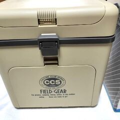 ☆新品☆ツインバード　フィールドギア　 クーラーボックス　CR2...