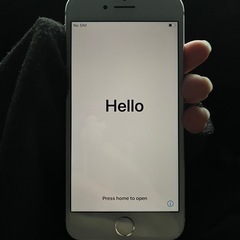 iPhone・iPhone8 