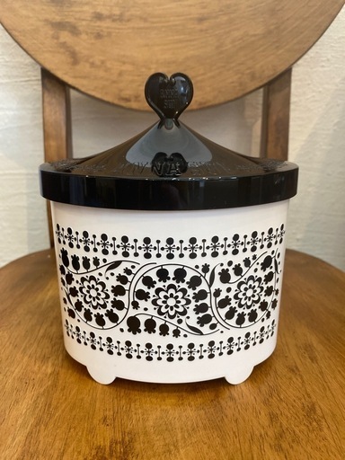 ANNA SUI 花柄収納ボックス
