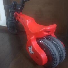 早い者勝ち♪Y Bike 子供用三輪車バイク♪の画像