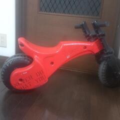 早い者勝ち♪Y Bike 子供用三輪車バイク♪の画像