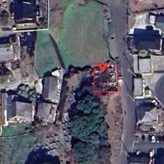 戸建てやアパートを建てるのに、十分な広さの宅地です。田川市川宮