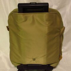 旅行用キャリーバッグ(コロ付き)の画像
