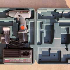 インパクトドライバーの画像