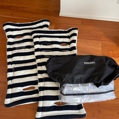 エアーバギーココダブルフロムバースの画像