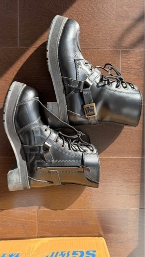 ワイルドウイングブーツ 23.5cm