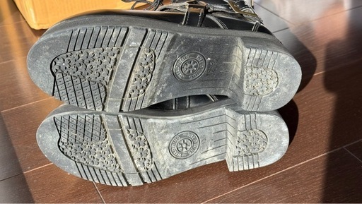 ワイルドウイングブーツ 23.5cm