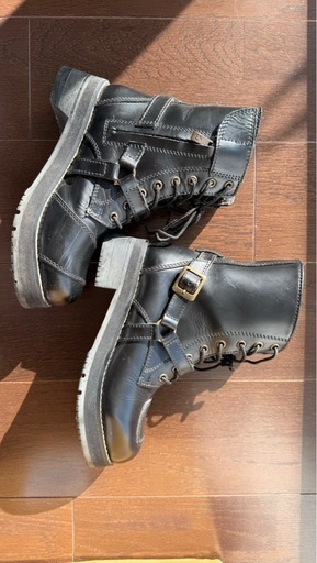 ワイルドウイングブーツ 23.5cm