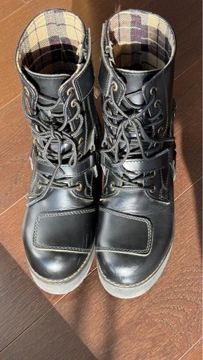 ワイルドウイングブーツ 23.5cm