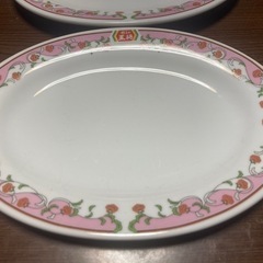 お皿（王将）の画像