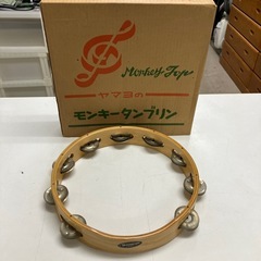 K2411-371 ヤマヨ モンキータンブリン キズ汚れ有り
