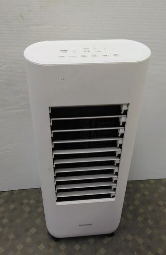 アイリスオーヤマ 冷風扇 5000円 マイコン式 CTF-01M 中古