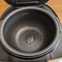 炊飯器の画像
