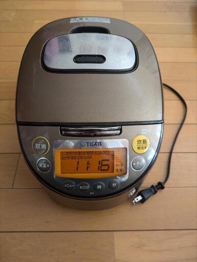 炊飯器