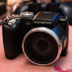 ★OLYMPUS SP-720UZ 完全動作 美品コンデジの画像