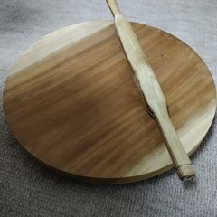 木製製菓・製パン用回転台