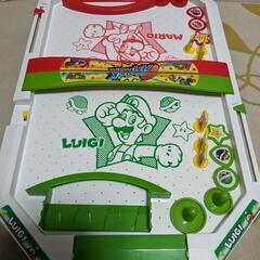 スーパーマリオエアホッケーの画像