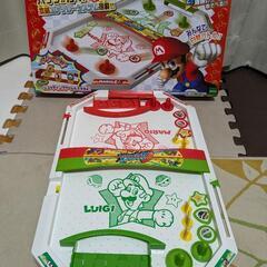 スーパーマリオエアホッケー