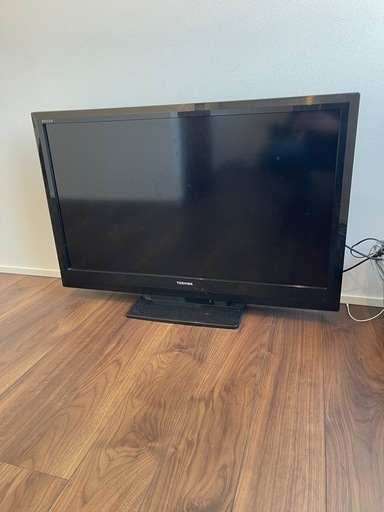 取引中　\n東芝　40インチ　液晶