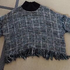 ZARA ニット 