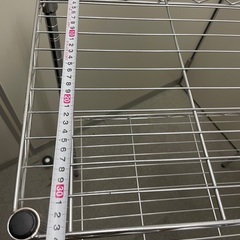 スチールラックの画像