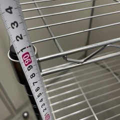 スチールラックの画像