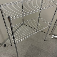 スチールラックの画像