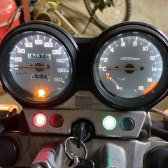 　HONDA ホーネット250の画像