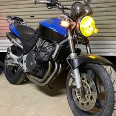 　HONDA ホーネット250の画像