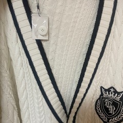 トラバストーキョ　　ロングカーディガンの画像
