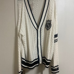 トラバストーキョ　　ロングカーディガンの画像